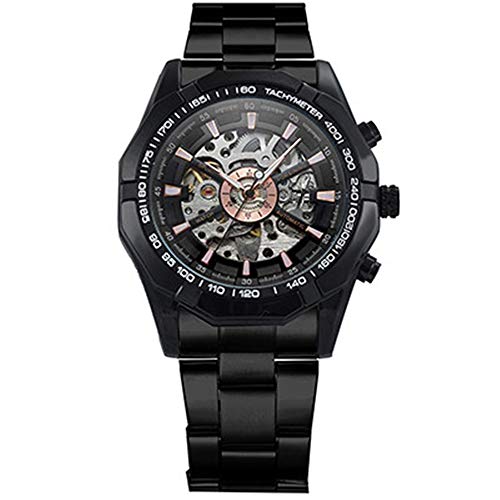 Reloj Hombre Skeleton Reloj mecánico automático Gold Skeleton Reloj Vintage para Hombre Reloj para Hombre Top Brand Luxury Reloj Hombre Skeleton Reloj mecánico automático Gold Skeleton Reloj Vintage para Hombre Reloj para Hombre Top Brand Luxury