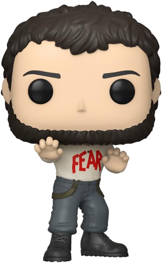POP Funko! The Office Mose Schrute NYCC Fall Covention 2021 Exclusive, 58627, 3.75 inches