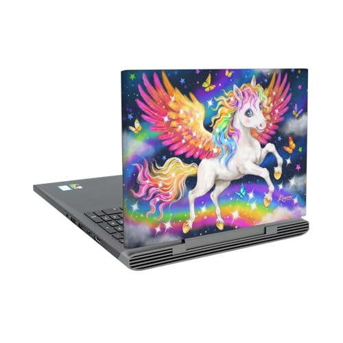 Autocollant vinyle Dell Inspiron 15 anti-rayures et repositionnable sans bulles