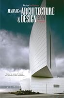 DesignIntelligence Almanac of Architecture & Design 2009 0978555295 Book Cover