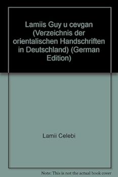 Hardcover Lami Is Guy U Cevgan [German] Book