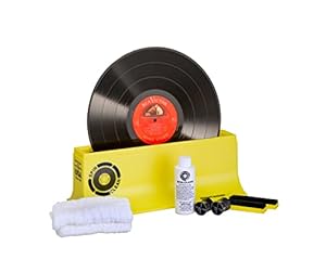 Spin Clean Vinyl Record Washer Kit
