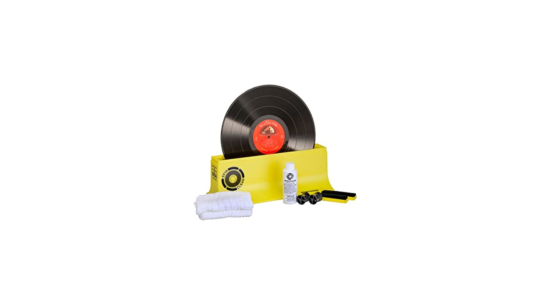 Amazon.com: Spin-Clean Record Washer Kit | Vinyl Record