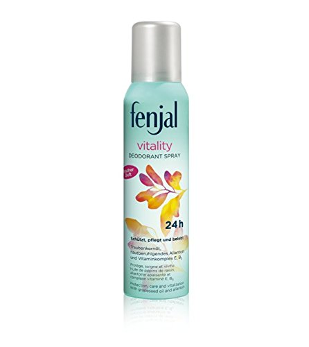 Preisvergleich Produktbild Fenjal Deodorant Spray Vitality, 150 ml