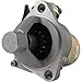 DB Electrical 410-52044 Starter For Honda Small Engines 11 HP #GX340QAE2 /Toro Loaders Compact Dingo TX-413 04 05 06 07 08 Honda 13HP Gas /31210-ZB8-0130, 31210-ZE3-013, 31210-ZE3-023, DB5B6, DB5B8