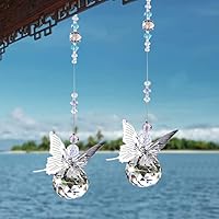 Acchiappasole Cristallo - Prismi Arcobaleno Per Finestre - Foto 10