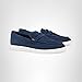 Lacoste Men's Cochet Loafer, Navy/White, 10.5