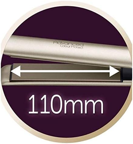 Remington Advanced Colour Protect - Plancha de pelo inteligente :  Amazon.es: Belleza