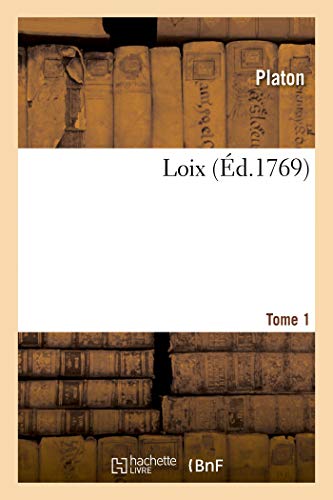 Loix. Tome 1 (French Edition)