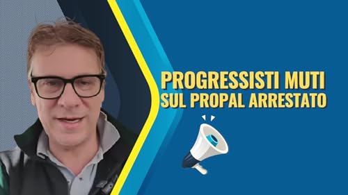 Toc toc, sinistra: ora stai zitta sui rapporti con Hannoun?