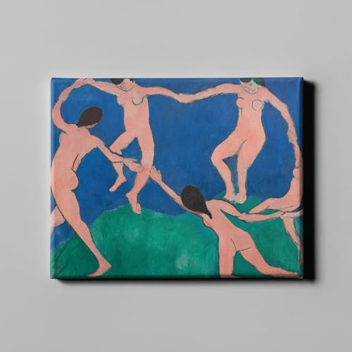 Lienzo Henri Matisse Dance I para renovar una pared vacía con estilo