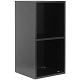 schallplatten schrank weiß Zur ordentlichen Aufbewahrung und zum Schutz von Vinylplatten 30 cm/LPs