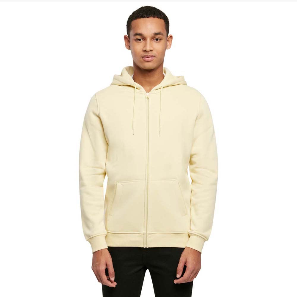 Men's Heavy Zip Hoodie Hooded Sweatshirt