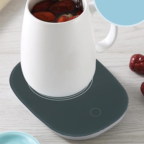 ACSIC Coffee Mug Warmer, 55℃ Intelligent Constant Temperature Cup...