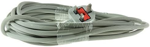Vacspare Replacement 9.5m Extra Long Power Cable for Kirby Sentria Series Vacuum Cleaners