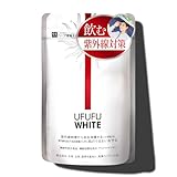 UFUFU WHITE ウフフホワイト (1日1粒30日分) 飲む 紫外線対策サプリ 機能性表示食品 紫外線 刺激から 肌を保護することを助ける 機能性表示食品 ハーブ健康本舗