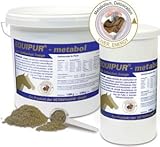 steigert die Belastbarkeit Equipur metabol 1kg