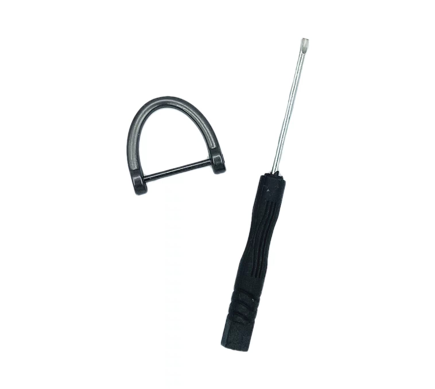 Tolxh #RF-2WQ9-FM Étui En Cuir Q9 2 Voies Télécommande En Cuir Porte-clés De Qualité Durable Nouvelles Pièces De Rechange Pour Compustar