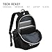 Originator Small Backpack for men and women, athletic book bag with laptop sleeve
