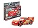 Revell- Model Set Lightning McQueen Cars The Movie Kit di Modelli in plastica con Adesivo, Colori primari e Pennello, Multicolore, 1/144, 67813