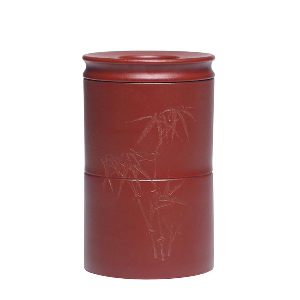 Loose Tea Puszki Na Herbatę Fioletowy Piasek Herbata Butelka Loose Herbata Słoik Do Domu Herbata Budzenie Butelka Chiński Słoik Przyprawy Kuchnia Przechowywanie Kawa Herbata Cukier Puszka