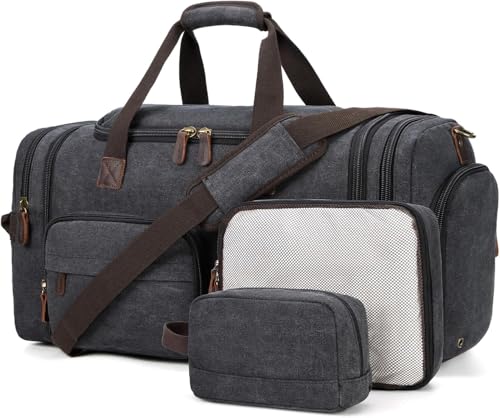 Mens Duffle Bag for Travel