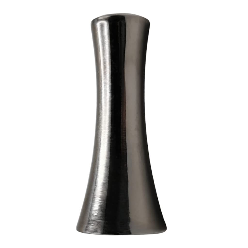 Swish Polished Nickel Effect Light, Blind Pulls Cord Weight For Bathroom Light, Ceiling Fans, Roman & Venetian Blinds