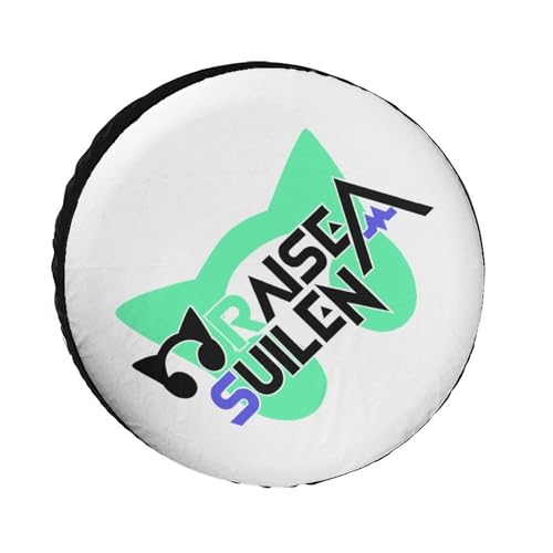 �^�C���J�o�[ RAISE A SUILEN �X�y�A�^�C���J�o�[ �h�� �J�[�p�i �h���O�� ���Ă��~ �ی� �ȒP���� ���[ �ۊ� �^�C���v���e�N�^�[ �J�悯�J�o�[ �z�C�[�� �y������ SUV �ėp 32inch