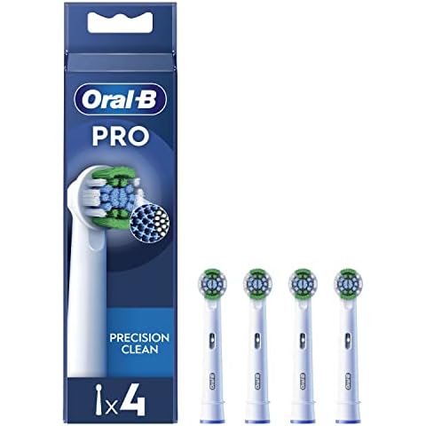 Brossettes Oral-B Pro Precision Clean Cover