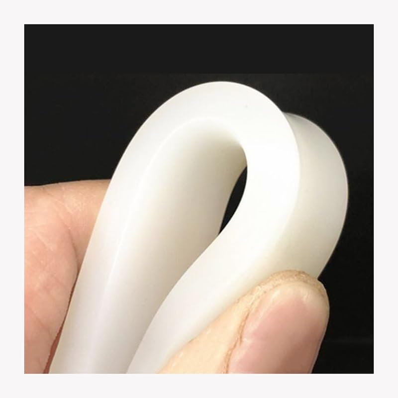 Bande d'étanchéité en silicone joint isolant bas de porte et fenêtre 3m - 3