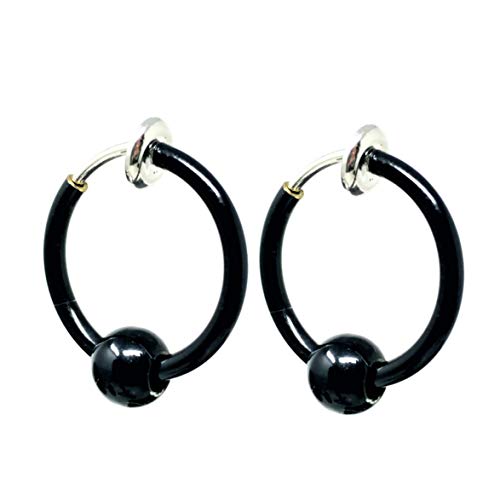 Puente �t�F�C�N�s�A�X ���� �Z�b�g �{�[���t BLACK �����Y ���f�B�[�X �m���z�[���s�A�X �C���[�J�t �C�������O ���� 2�Z�b�g �݂݂��� �R�s�A�X �s�A�X �V���v�� �u���b�N �� ���F �h�e���N�c BTS �W�����O�N JUNGKOOK (