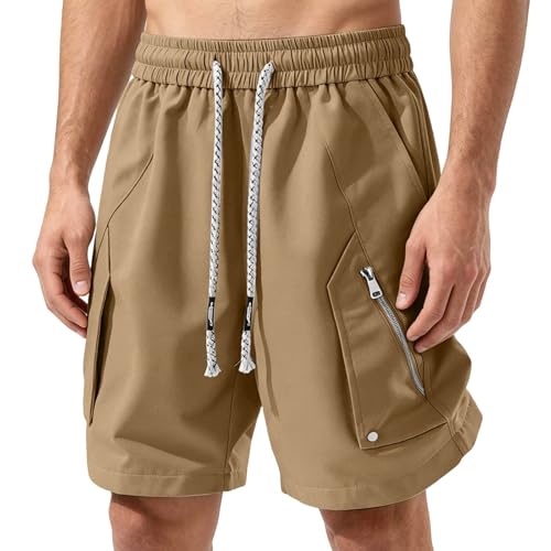 Short homme sport ample contre la chaleur pour un confort quotidien d'été unique