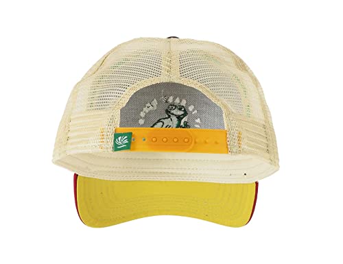 HFT Trucker Cap Uprock Coastal taille unique bicolore réglable - 2