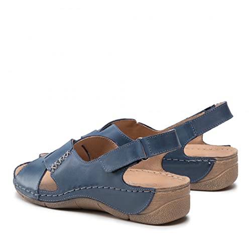 BBPM Bunion Sandals for Women Comfort Bunion Corrector Flat Shoes Orthopedic Slides Flip Flops Leather Sandals Flat Casual Slippers,Brass,EU42/US103