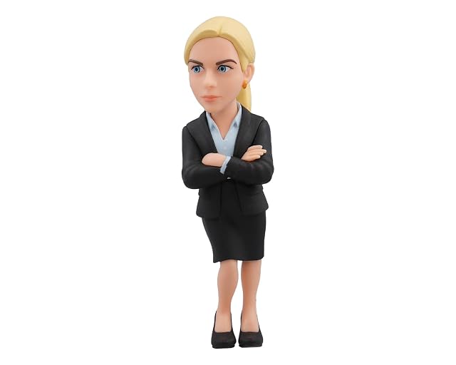 Foto 3 de 5 de MINIX Collectible Figurines, Figura de colección 12cm, Better Call Saul, Kim Wexler