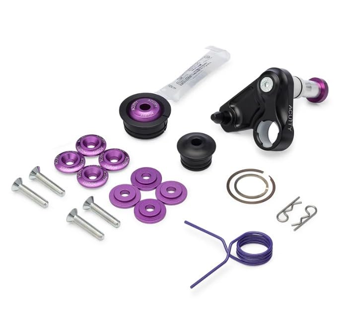 ACUITY 10代目 ホンダ シビック タイプR FK8 6MT 2017-2021年 アクセル