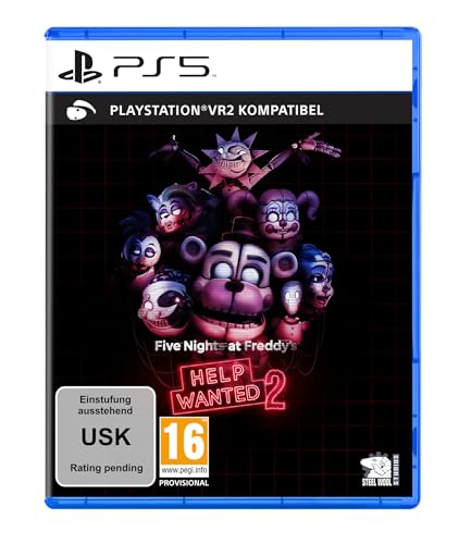 Five Nights At Freddy's: Help Wanted 2 - [PS5]