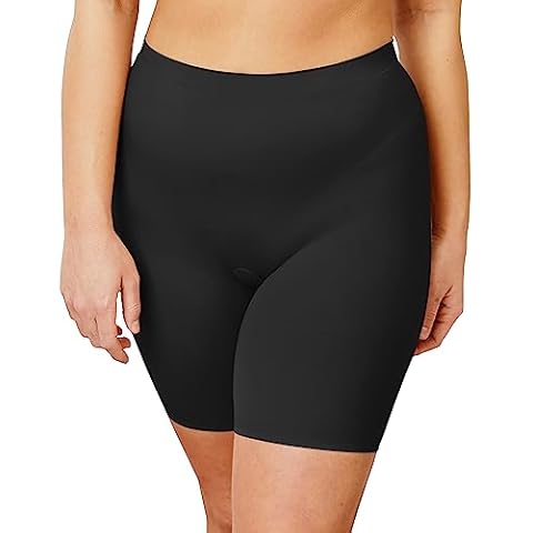 Maidenform Women's Smoothing Shapewear Slip Shorts Cover
