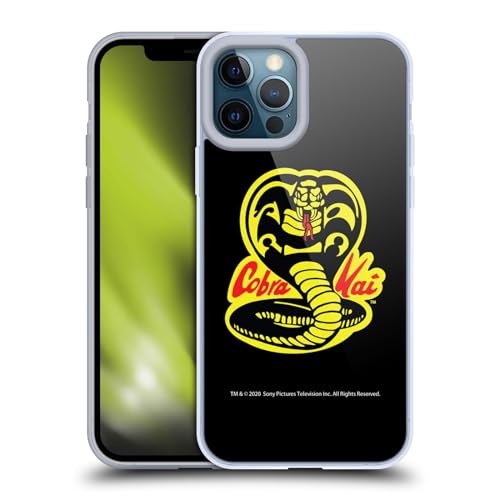 Coque Cobra Kai iPhone 12 Pro Max protection de qualité militaire MagSafe