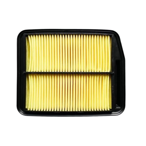 Filtre à air auto 17220-RFG-W00 pour purifier l'admission Honda
