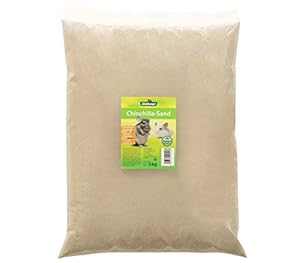 Dehner Chinchilla-Sand 5 kg