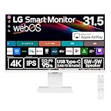 LG スマートモニター LG Smart Monitor 32U