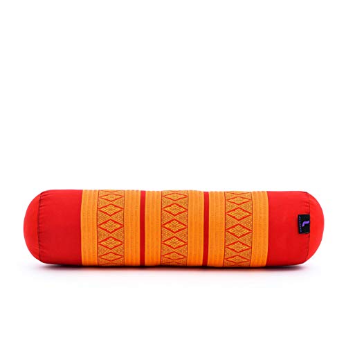Leewadee Large Yoga Bolster - Image 3