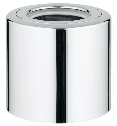 GROHE Kappe (Original Ersatzteil, Langlebig, Robust, Herstellergarantie: 5 Jahre), Chrom, 46665000