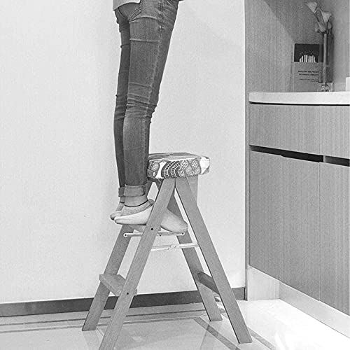 Chaise d'escalier pliante DASHADAO pour optimiser votre cuisine - 3