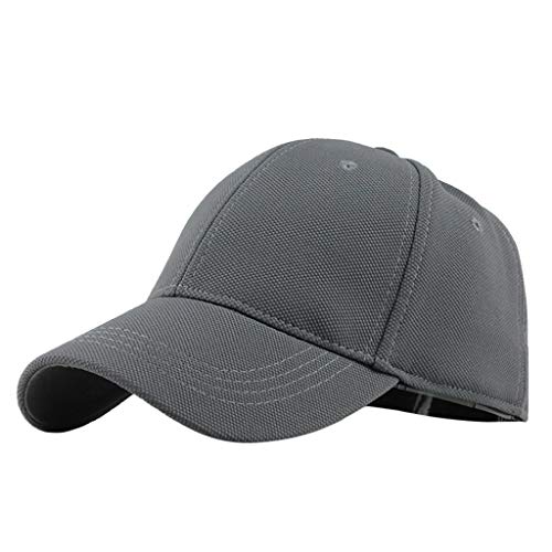 Classic Polo Style Baseball Cap All Cotton Made Adjustable Fits Men Women Low Profile Black Hat Unconstructed Dad