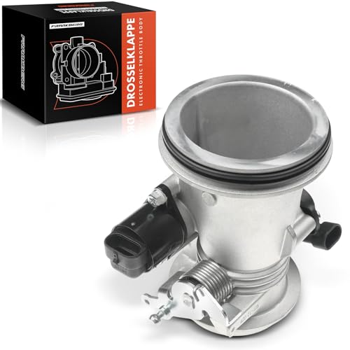 Boîtier de papillon 8200908869 compatible Logan MCV Kangoo Sandero 1.4 1.6