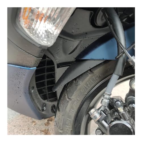 Garde-boue extension moto NMAX 155 accessoires protection 2020 - 5