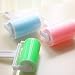 CAILI 4 UNIDS Lint Roller Reutilizable Portable Lint Roller 4 Colores Mini...