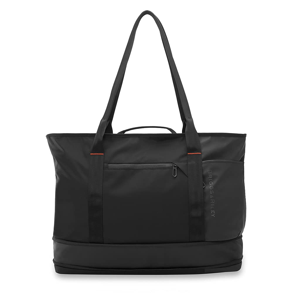 Photo 1 of Briggs & Riley ZDX Extra Large Tote, Black